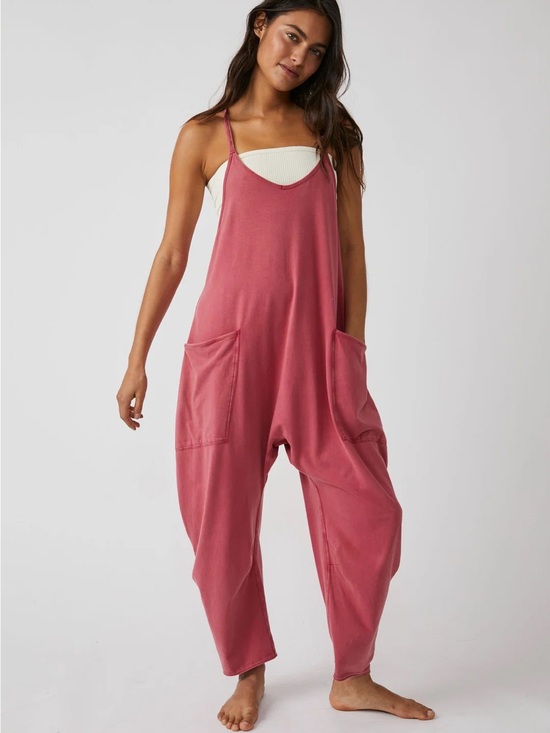 FP Movement by Free People Pants - Hot Shot Onesie Jumpsuit - Women's